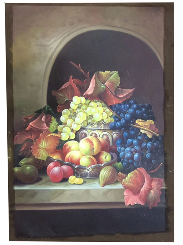 Kompatibel Ölgemälde für JAHRRIESNGE fruit-lpg0371 Compatible Ölgemälde JAHRRIESNGE for fruit-lpg0371