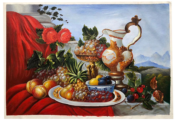 Kompatibel Ölgemälde für JAHRRIESNGE fruit-lpg0390 Compatible Ölgemälde JAHRRIESNGE for fruit-lpg0390
