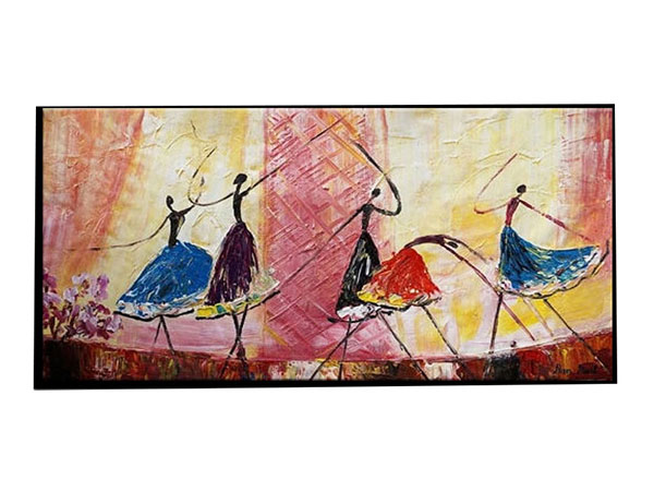 Kompatibel Abstrakt für Jahrriesnge dancer-lpg0450 Compatible Abstrakt Jahrriesnge for dancer-lpg0450