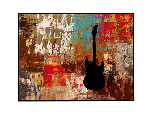 Kompatibel Abstrakt für Jahrriesnge guitar-lpg0467 Compatible Abstrakt Jahrriesnge for guitar-lpg0467