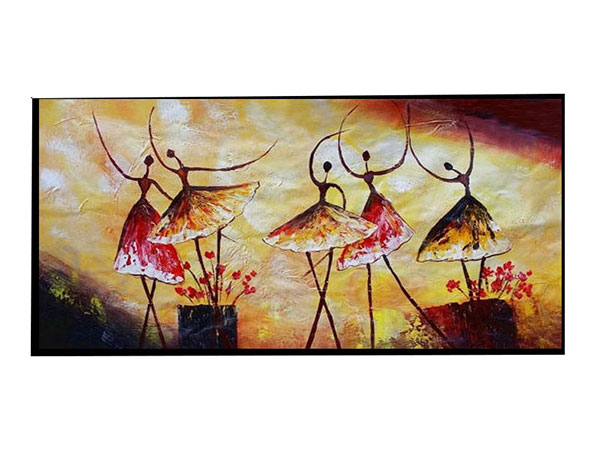 Kompatibel Abstrakt für Jahrriesnge dancer-lpg0476 Compatible Abstrakt Jahrriesnge for dancer-lpg0476