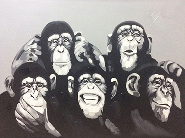Kompatibel Tiere für Jahrriesnge monkey-lpg0482 Compatible Tiere Jahrriesnge for monkey-lpg0482