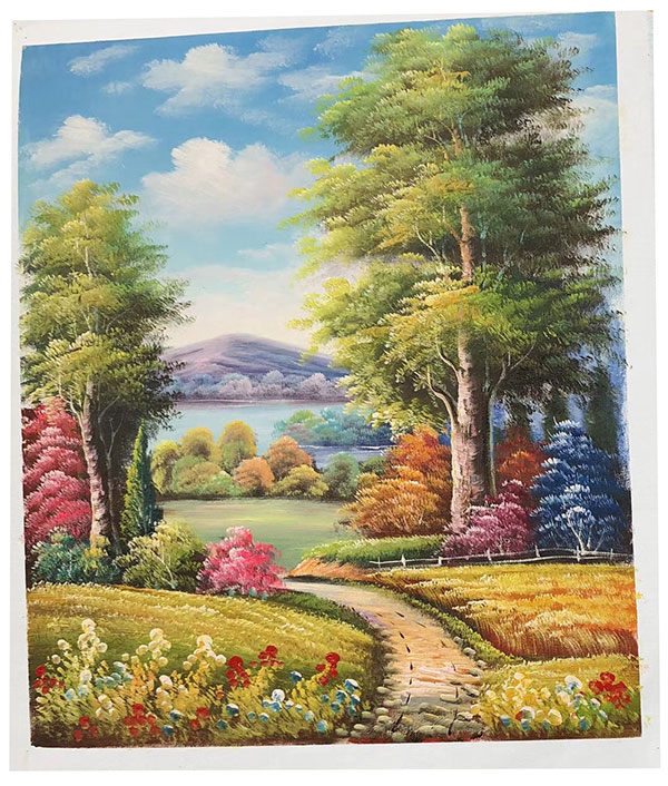 Kompatibel Landschaft für JAHRRIESNGE tree-lpg0540 Compatible Landschaft JAHRRIESNGE for tree-lpg0540