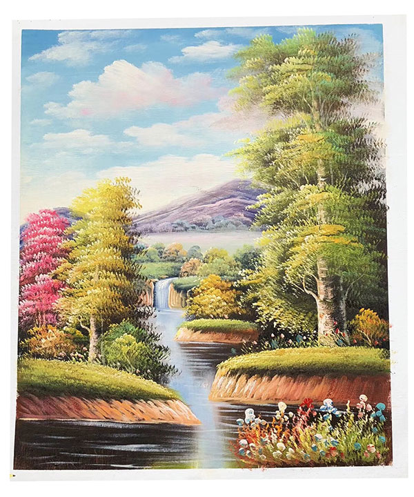 Kompatibel Landschaft für JAHRRIESNGE tree-lpg0543 Compatible Landschaft JAHRRIESNGE for tree-lpg0543