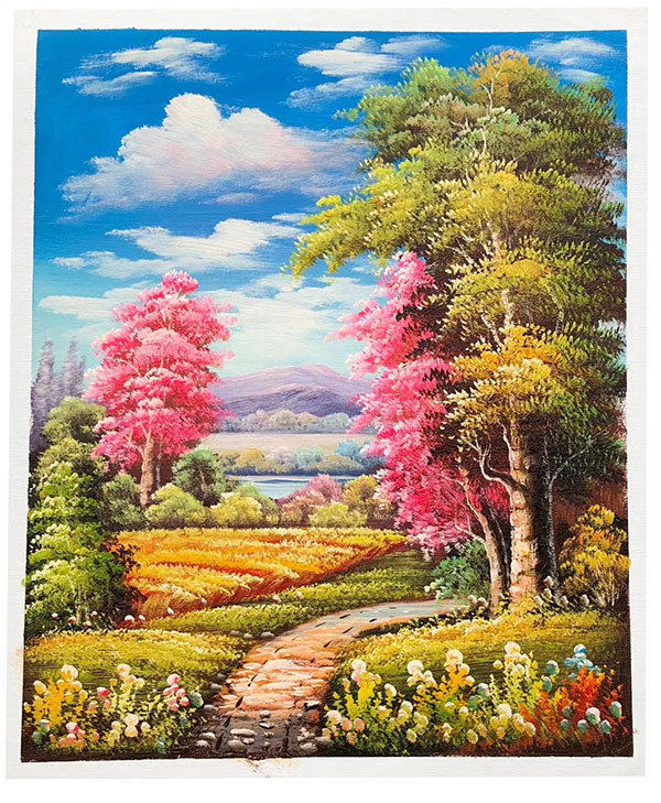 Kompatibel Landschaft für JAHRRIESNGE tree-lpg0545 Compatible Landschaft JAHRRIESNGE for tree-lpg0545