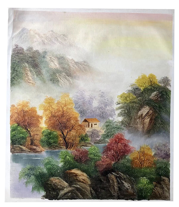 Kompatibel Landschaft für JAHRRIESNGE landscape-lpg0571 Compatible Landschaft JAHRRIESNGE for landscape-lpg0571