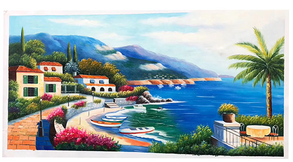 Kompatibel Die Architektur für Jahrriesnge Sea-view-villa-lpg0606 Compatible Die Architektur Jahrriesnge for Sea-view-villa-lpg0606