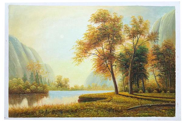 Kompatibel Landschaft für JAHRRIESNGE landscape-lpg0638 Compatible Landschaft JAHRRIESNGE for landscape-lpg0638