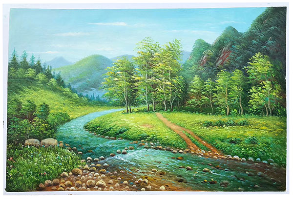 Kompatibel Landschaft für JAHRRIESNGE landscape-lpg0639 Compatible Landschaft JAHRRIESNGE for landscape-lpg0639