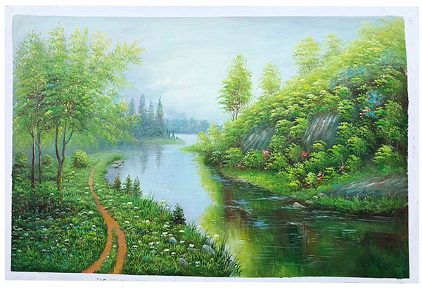 Kompatibel Landschaft für JAHRRIESNGE landscape-lpg0640 Compatible Landschaft JAHRRIESNGE for landscape-lpg0640