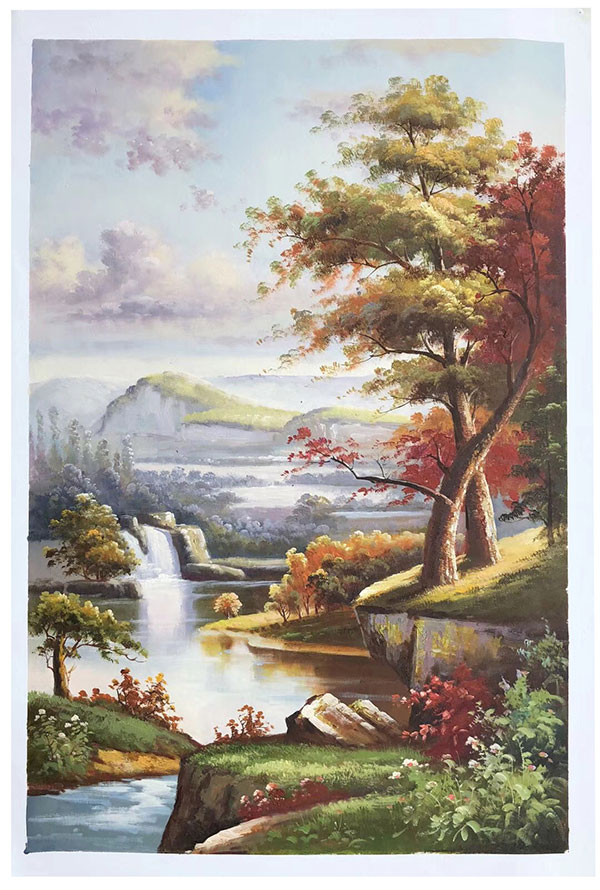 Kompatibel Landschaft für JAHRRIESNGE landscape-lpg0642 Compatible Landschaft JAHRRIESNGE for landscape-lpg0642