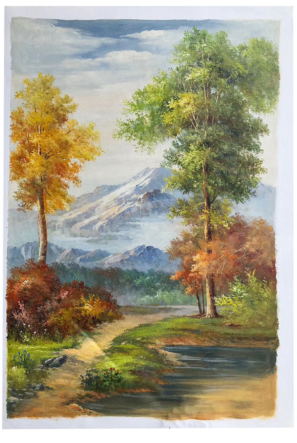 Kompatibel Landschaft für JAHRRIESNGE landscape-lpg0643 Compatible Landschaft JAHRRIESNGE for landscape-lpg0643
