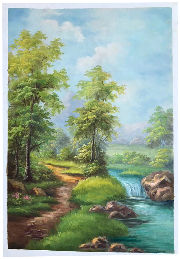 Kompatibel Landschaft für JAHRRIESNGE landscape-lpg0644 Compatible Landschaft JAHRRIESNGE for landscape-lpg0644
