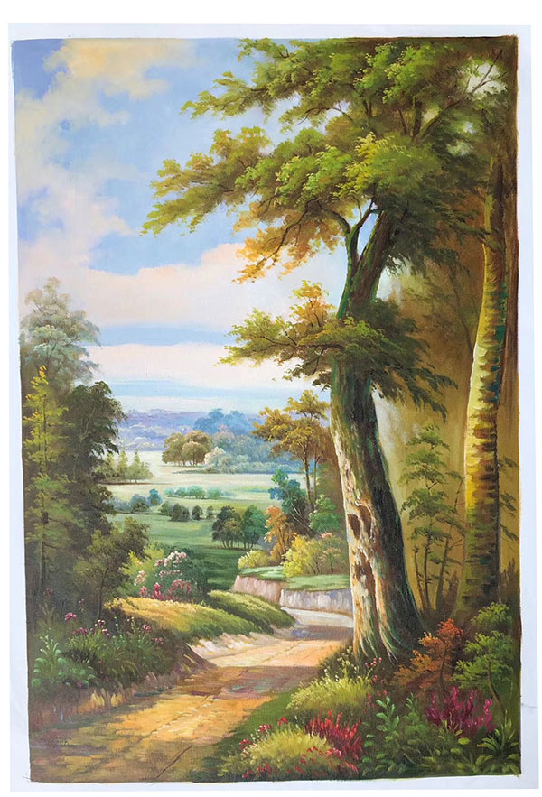 Kompatibel Landschaft für JAHRRIESNGE landscape-lpg0646 Compatible Landschaft JAHRRIESNGE for landscape-lpg0646