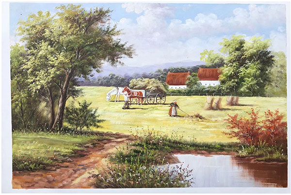 Kompatibel Landschaft für JAHRRIESNGE landscape-lpg0649 Compatible Landschaft JAHRRIESNGE for landscape-lpg0649