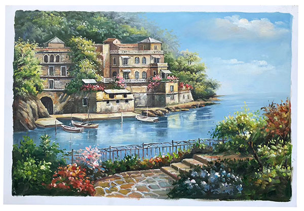 Kompatibel Die Architektur für Jahrriesnge Sea-view-villa-lpg0665 Compatible Die Architektur Jahrriesnge for Sea-view-villa-lpg0665