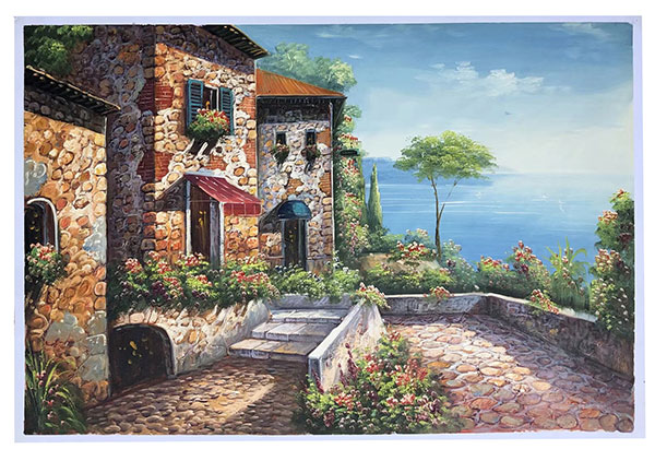 Kompatibel Die Architektur für Jahrriesnge Sea-view-villa-lpg0671 Compatible Die Architektur Jahrriesnge for Sea-view-villa-lpg0671