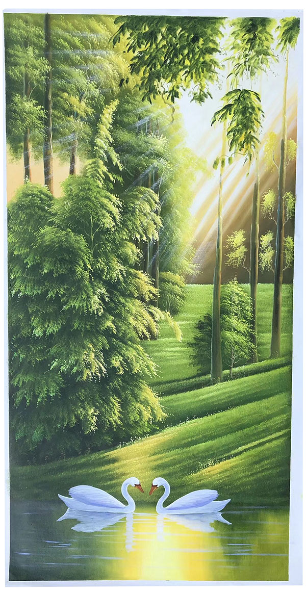 Kompatibel Landschaft für JAHRRIESNGE landscape-lpg0694 Compatible Landschaft JAHRRIESNGE for landscape-lpg0694