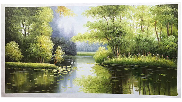 Kompatibel Landschaft für JAHRRIESNGE landscape-lpg0697 Compatible Landschaft JAHRRIESNGE for landscape-lpg0697