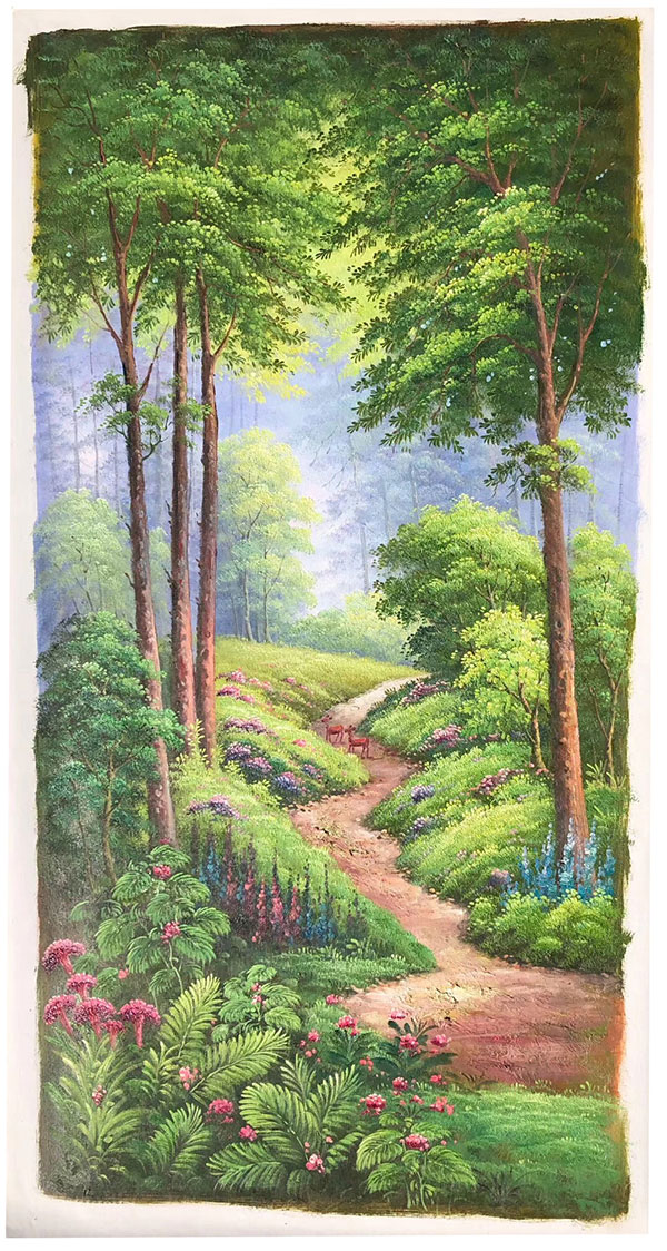 Kompatibel Landschaft für JAHRRIESNGE landscape-lpg0731 Compatible Landschaft JAHRRIESNGE for landscape-lpg0731
