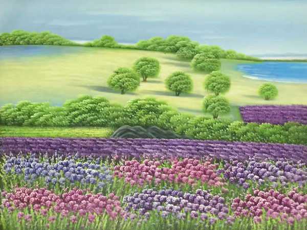 Kompatibel Landschaft für JAHRRIESNGE landscape-lpg0741 Compatible Landschaft JAHRRIESNGE for landscape-lpg0741
