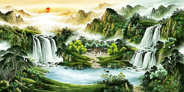 Kompatibel Landschaft für JAHRRIESNGE landscape-lpg0750 Compatible Landschaft JAHRRIESNGE for landscape-lpg0750