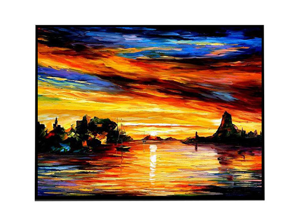 Kompatibel Landschaft für JAHRRIESNGE sunset-dusk-lpg0793 Compatible Landschaft JAHRRIESNGE for sunset-dusk-lpg0793