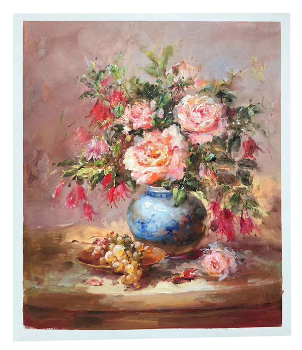 Kompatibel Stillleben für Jahrriesnge flowers-lpg0815 Compatible Stillleben Jahrriesnge for flowers-lpg0815