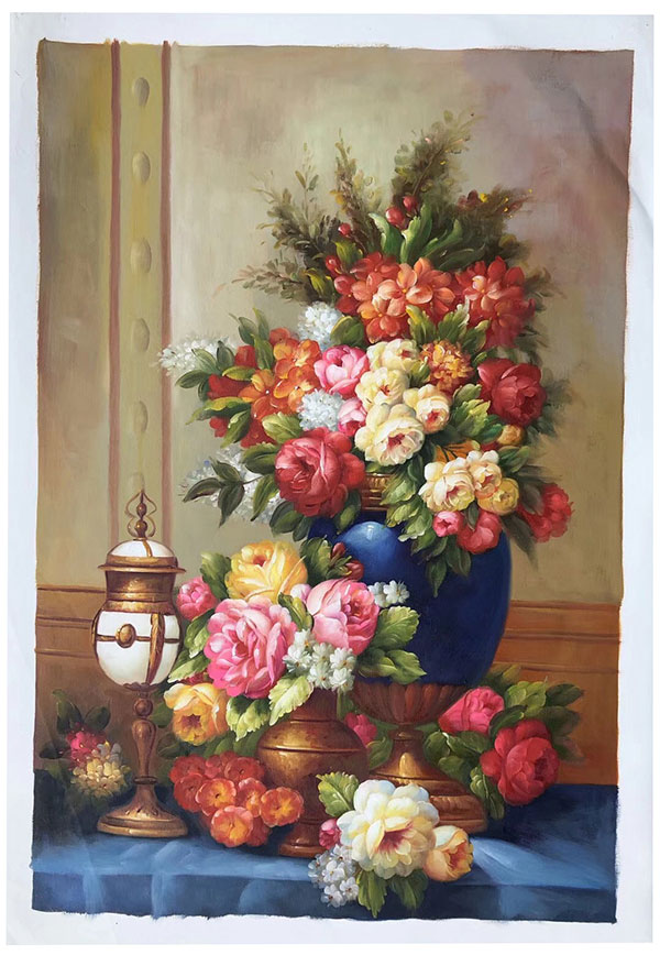 Kompatibel Stillleben für Jahrriesnge vase-lamp-flower-fruit-lpg0829 Compatible Stillleben Jahrriesnge for vase-lamp-flower-fruit-lpg0829