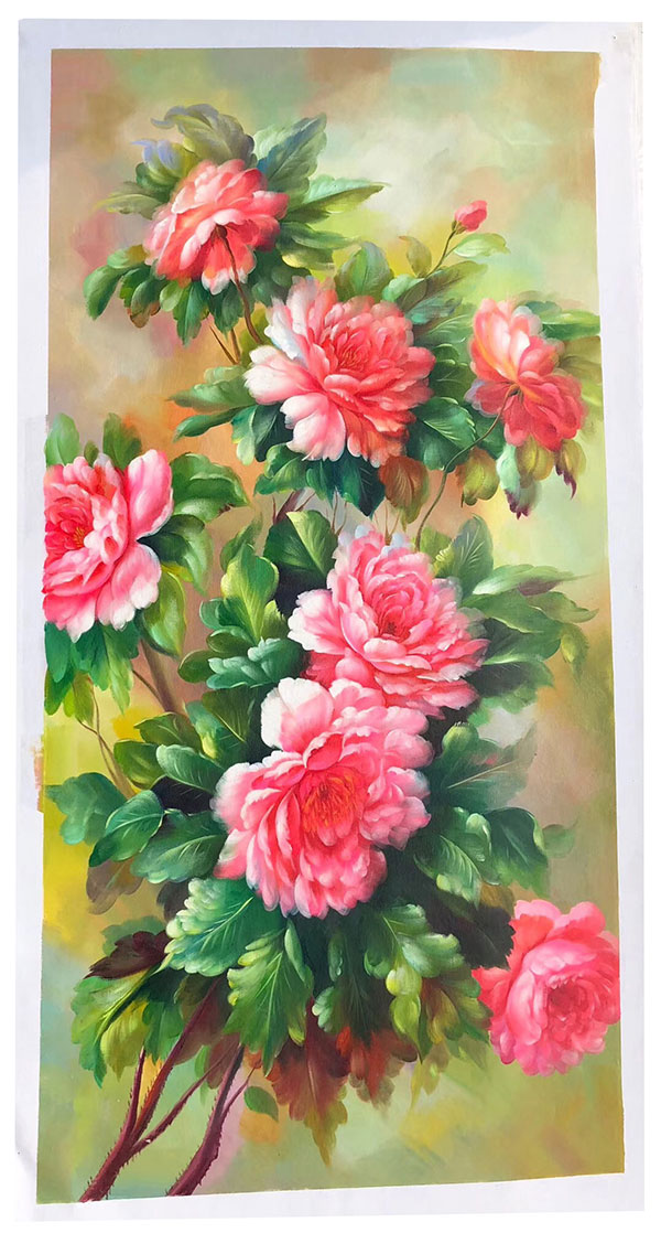 Kompatibel Stillleben für Jahrriesnge peony-flower-lpg0857 Compatible Stillleben Jahrriesnge for peony-flower-lpg0857