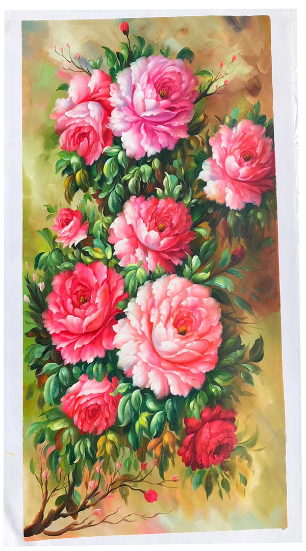 Kompatibel Stillleben für Jahrriesnge peony-flower-lpg0859 Compatible Stillleben Jahrriesnge for peony-flower-lpg0859