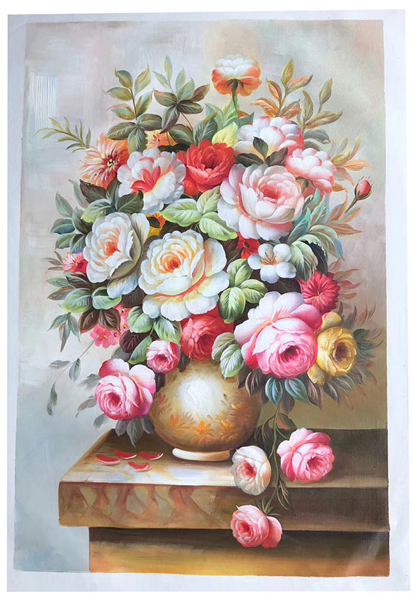 Kompatibel Stillleben für Jahrriesnge flowers-lpg0866 Compatible Stillleben Jahrriesnge for flowers-lpg0866