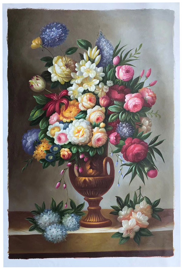 Kompatibel Stillleben für Jahrriesnge flowers-lpg0870 Compatible Stillleben Jahrriesnge for flowers-lpg0870