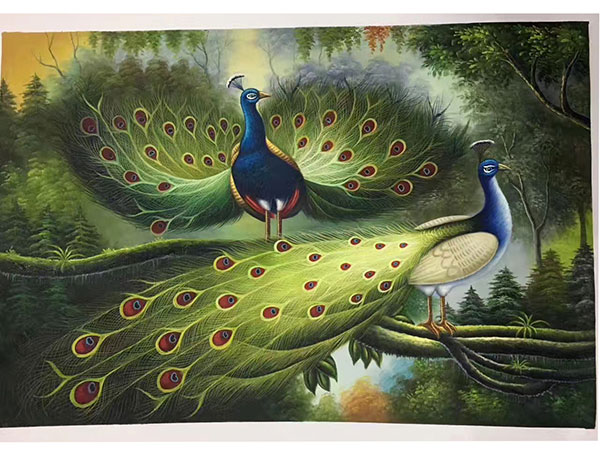 Kompatibel Tiere für Jahrriesnge happy-peacock-lpg1024 Compatible Tiere Jahrriesnge for happy-peacock-lpg1024