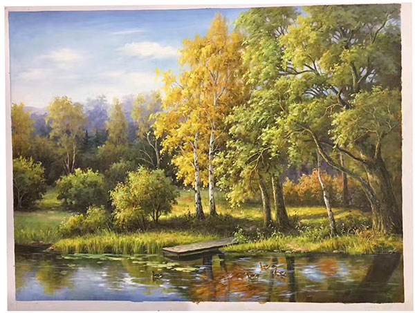 Kompatibel Landschaft für JAHRRIESNGE dream-home-lpg1039 Compatible Landschaft JAHRRIESNGE for dream-home-lpg1039