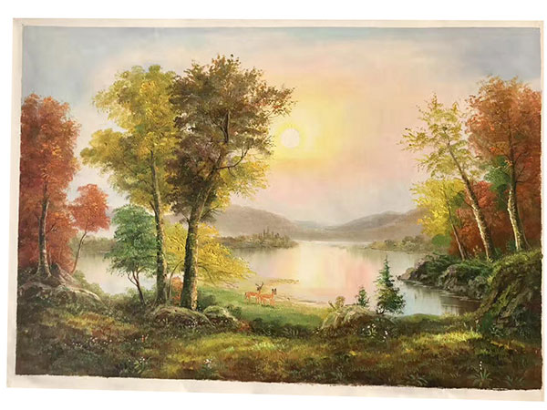 Kompatibel Landschaft für JAHRRIESNGE river-lpg1042 Compatible Landschaft JAHRRIESNGE for river-lpg1042