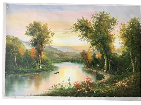 Kompatibel Landschaft für JAHRRIESNGE river-lpg1043 Compatible Landschaft JAHRRIESNGE for river-lpg1043