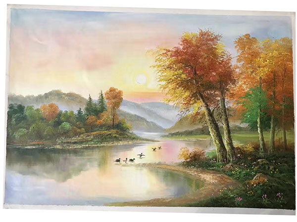 Kompatibel Landschaft für JAHRRIESNGE river-lpg1044 Compatible Landschaft JAHRRIESNGE for river-lpg1044