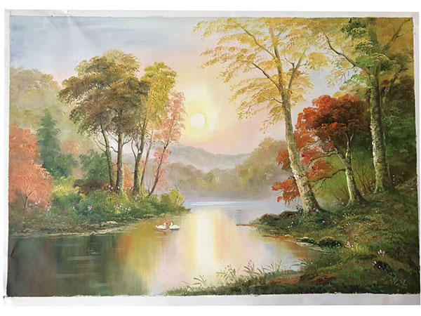 Kompatibel Landschaft für JAHRRIESNGE river-lpg1046 Compatible Landschaft JAHRRIESNGE for river-lpg1046