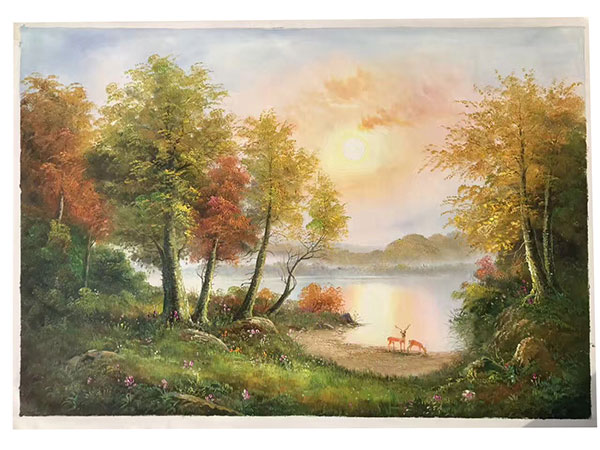 Kompatibel Landschaft für JAHRRIESNGE river-lpg1048 Compatible Landschaft JAHRRIESNGE for river-lpg1048