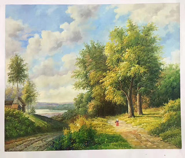 Kompatibel Landschaft für JAHRRIESNGE forest-house-lpg1051 Compatible Landschaft JAHRRIESNGE for forest-house-lpg1051