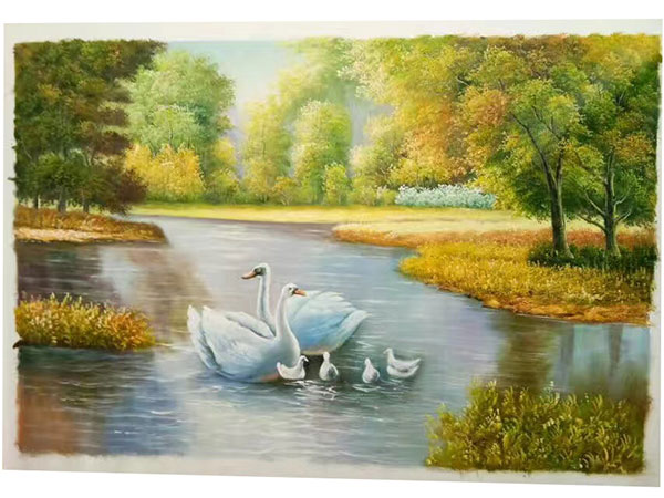 Kompatibel Landschaft für JAHRRIESNGE swans-lpg1058 Compatible Landschaft JAHRRIESNGE for swans-lpg1058