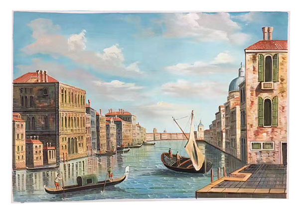 Kompatibel Landschaft für JAHRRIESNGE water-city-lpg1060 Compatible Landschaft JAHRRIESNGE for water-city-lpg1060