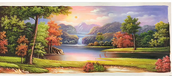 Kompatibel Landschaft für JAHRRIESNGE beautiful-homes-lpg1083 Compatible Landschaft JAHRRIESNGE for beautiful-homes-lpg1083