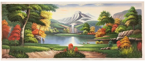 Kompatibel Landschaft für JAHRRIESNGE beautiful-homes-lpg1084 Compatible Landschaft JAHRRIESNGE for beautiful-homes-lpg1084