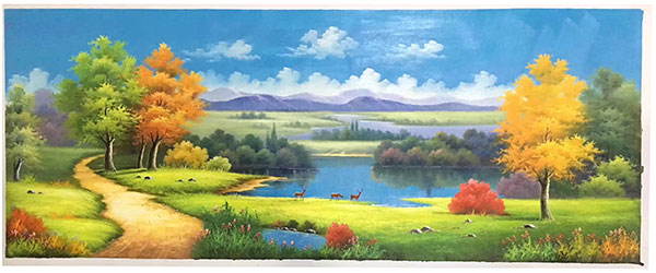 Kompatibel Landschaft für JAHRRIESNGE beautiful-homes-lpg1086 Compatible Landschaft JAHRRIESNGE for beautiful-homes-lpg1086