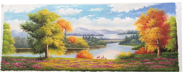 Kompatibel Landschaft für JAHRRIESNGE beautiful-homes-lpg1087 Compatible Landschaft JAHRRIESNGE for beautiful-homes-lpg1087