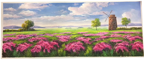 Kompatibel Landschaft für JAHRRIESNGE snow-mountain-lpg1125 Compatible Landschaft JAHRRIESNGE for snow-mountain-lpg1125