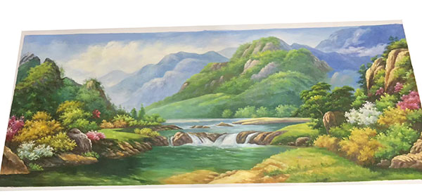 Kompatibel Landschaft für JAHRRIESNGE montains-lpg1134 Compatible Landschaft JAHRRIESNGE for montains-lpg1134