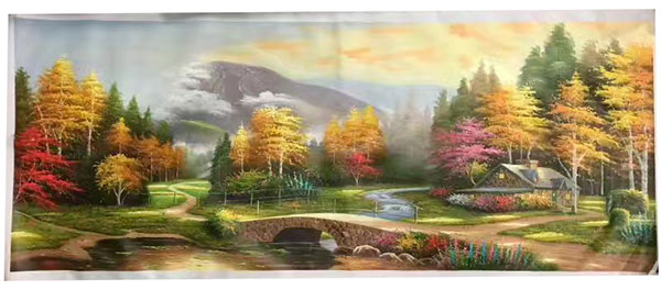 Kompatibel Landschaft für JAHRRIESNGE trees-lpg1136 Compatible Landschaft JAHRRIESNGE for trees-lpg1136